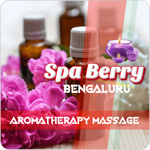 Aromatherapy Massage in Sahakara Nagar